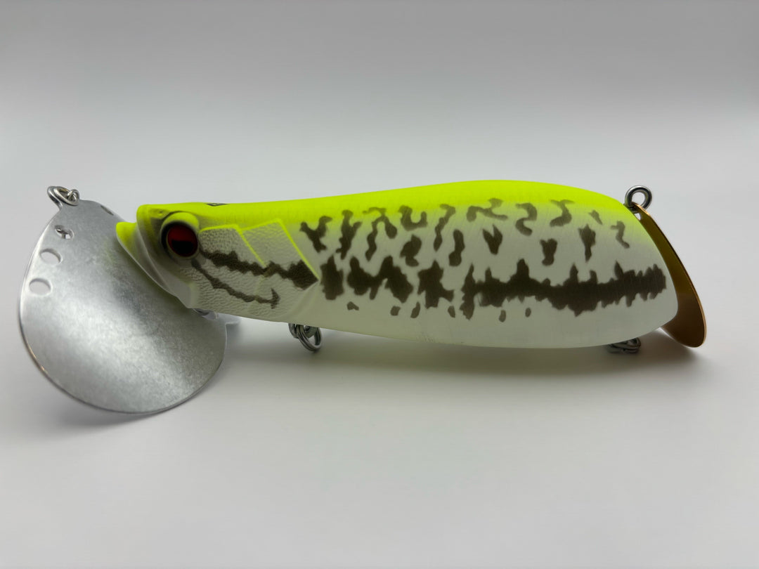 Raid Japan Bull Tank - BT001 Shimanashi Tiger-BT002 Hustler-BT003 Dark Matter-BT004 Drowned Rat-BT005 Bull Frog-BT006 Real Kinkuro-BT007 Raging Bull-BT008 Yashizari-BT010 Hikaru Shimanashi-BT011 Sunset Peach - Carolina Fishing Tackle LLC