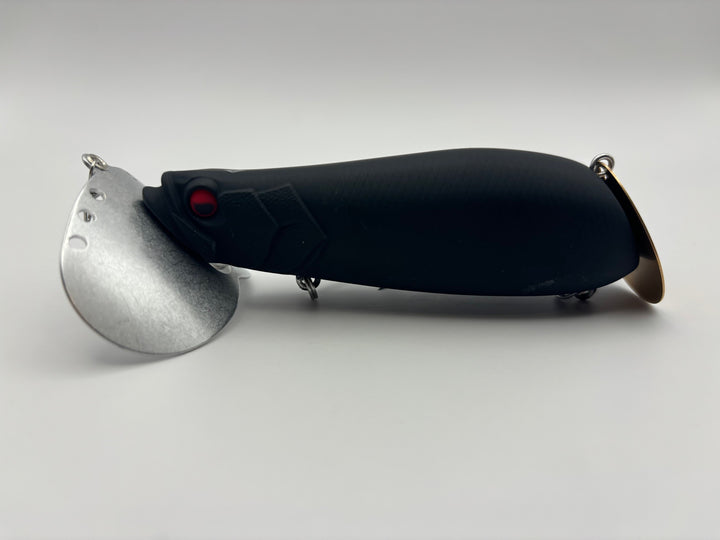 Raid Japan Bull Tank - BT001 Shimanashi Tiger-BT002 Hustler-BT003 Dark Matter-BT004 Drowned Rat-BT005 Bull Frog-BT006 Real Kinkuro-BT007 Raging Bull-BT008 Yashizari-BT010 Hikaru Shimanashi-BT011 Sunset Peach - Carolina Fishing Tackle LLC