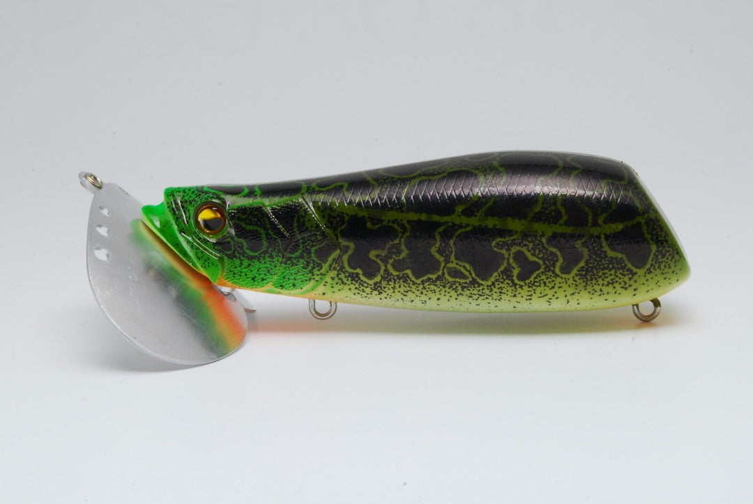 Raid Japan Bull Tank - BT001 Shimanashi Tiger-BT002 Hustler-BT003 Dark Matter-BT004 Drowned Rat-BT005 Bull Frog-BT006 Real Kinkuro-BT007 Raging Bull-BT008 Yashizari-BT010 Hikaru Shimanashi-BT011 Sunset Peach - Carolina Fishing Tackle LLC