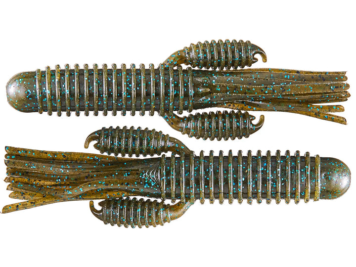 Reins Fishing 4” Craw Tube 6pk