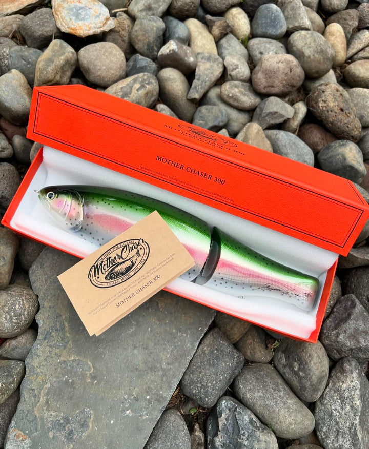 Roman Made Mother Chaser 300 (New) - Trout - Carolina Fishing Tackle LLC