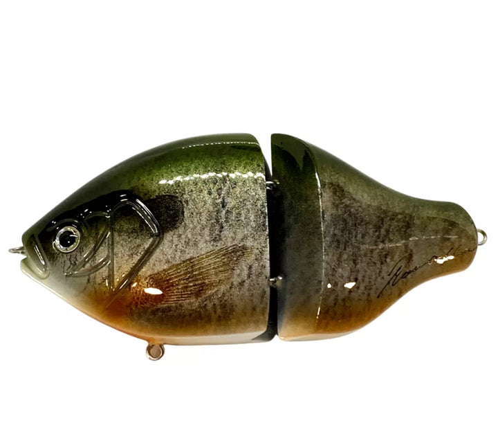 Roman Made South Premium - Autumn Bluegill-Summer Bluegill-Winter Bluegill - Carolina Fishing Tackle LLC