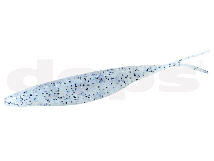 Sakamata Shad Soft Jerkbait - #12 Green Pumpkin / 4"-#12 Green Pumpkin / 5"-#12 Green Pumpkin / 6"-#19 Dead Shad / 4"-#19 Dead Shad / 5"-#19 Dead Shad / 6"-#20 Watermelon Pro Blue / 4"-#20 Watermelon Pro Blue / 5"-#20 Watermelon Pro Blue / 6"-#22 Golden Shiner / 5" - Carolina Fishing Tackle LLC