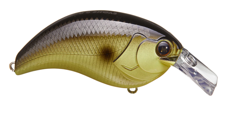 Deps Evoke 2.0 Crankbait - Premium Mid Runner from Deps - Shop now at Carolina Fishing Tackle LLC