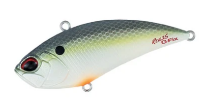 DUO Realis G-Fix Vibration 68 Lipless Crankbait - Premium Lipless Crankbaits from Duo Realis - Shop now at Carolina Fishing Tackle LLC