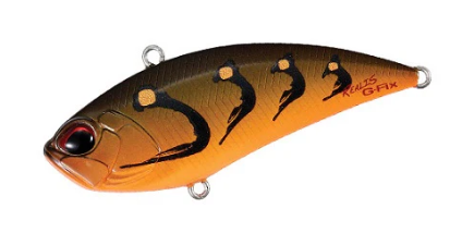 DUO Realis G-Fix Vibration 68 Lipless Crankbait - Premium Lipless Crankbaits from Duo Realis - Shop now at Carolina Fishing Tackle LLC