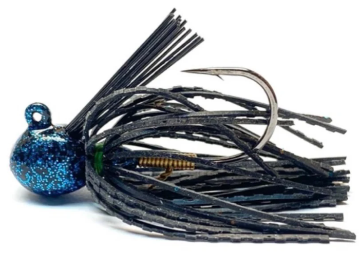 Nishine Lure Works Finesse Cover Jig - Premium Finesse Jig from Nishine Lure Works - Shop now at Carolina Fishing Tackle LLC