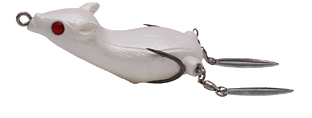 Kahara Rat'n Rats II - Premium Soft Body Frog from Kahara - Shop now at Carolina Fishing Tackle LLC