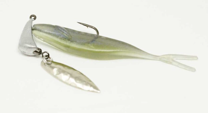 NEW Zappu Micro Bredy - Premium Jig Head from Zappu - Shop now at Carolina Fishing Tackle LLC