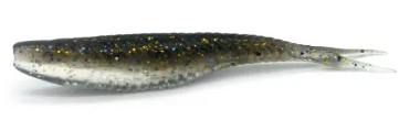 NEW Damiki Armor Shad 7" - Premium Soft Jerkbaits from Damiki Fishing Tackle - Shop now at Carolina Fishing Tackle LLC