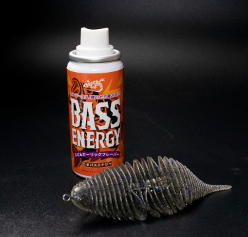 NEW Geecrack Big Bass Energy SAF Spray Scent - Premium Scent from Geecrack - Shop now at Carolina Fishing Tackle LLC