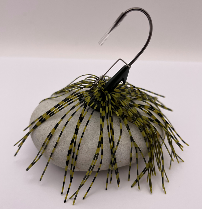 DRANCKRAZY Coo Jig - Premium jig from DRANCKRAZY - Shop now at Carolina Fishing Tackle LLC