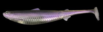 DRANCKRAZY Slow Shiner 5.8" Swimbait - Premium Swimbaits from DRANCKRAZY - Shop now at Carolina Fishing Tackle LLC