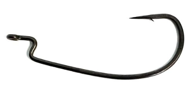 NEW Hayabusa Narrow Gap Offset Hook - Premium Wide Gap Offset Hook from Hayabusa - Shop now at Carolina Fishing Tackle LLC