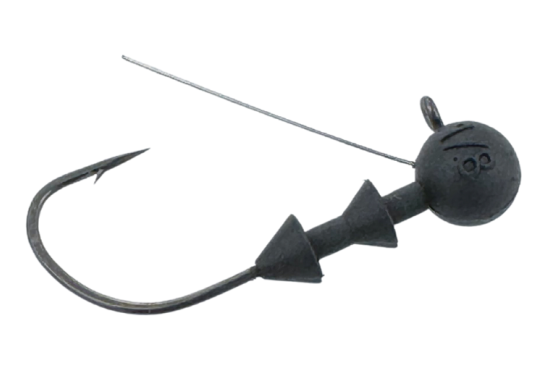 NEW Cipher Fishing Tungsten Mid Stroll Head - Premium Jig Head from Cipher Fishing - Shop now at Carolina Fishing Tackle LLC