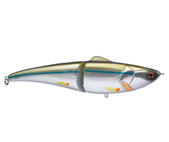 Ima Lures Glide Fluke Swimbaits - Premium Jointed Swimbaits from Ima Lures - Shop now at Carolina Fishing Tackle LLC