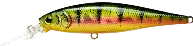 Lucky Craft Pointer 78DD Suspending (FFS) - Premium Jerkbait from Lucky Craft - Shop now at Carolina Fishing Tackle LLC