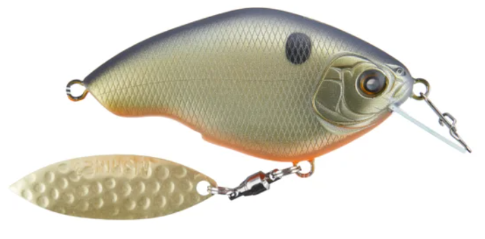 Nishine Lure Works Chippawa RB Blade Crankbaits - Premium Shallow Runner from Nishine Lure Works - Shop now at Carolina Fishing Tackle LLC