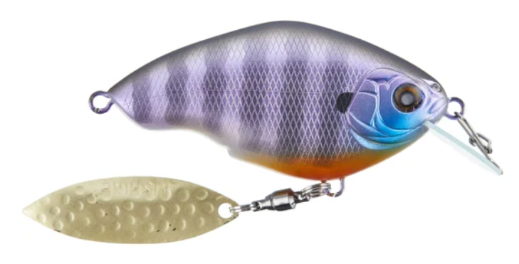 Nishine Lure Works Chippawa RB Blade Crankbaits - Premium Shallow Runner from Nishine Lure Works - Shop now at Carolina Fishing Tackle LLC