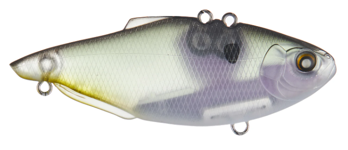 Nishine Lure Works Simcoe 75 Lipless Crankbaits - Premium Lipless Crankbaits from Nishine Lure Works - Shop now at Carolina Fishing Tackle LLC