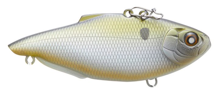 Nishine Lure Works Simcoe 75 Lipless Crankbaits - Premium Lipless Crankbaits from Nishine Lure Works - Shop now at Carolina Fishing Tackle LLC