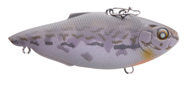 Nishine Lure Works Simcoe 75 Lipless Crankbaits - Premium Lipless Crankbaits from Nishine Lure Works - Shop now at Carolina Fishing Tackle LLC