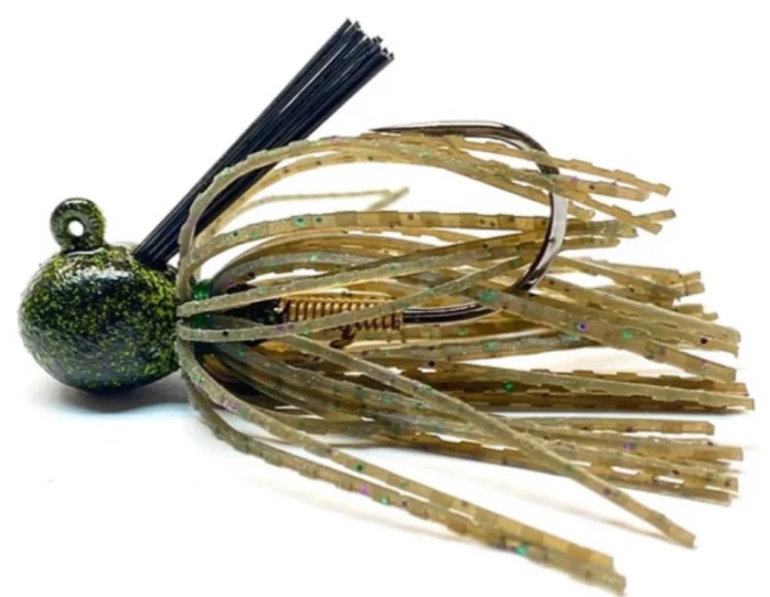 Nishine Lure Works Finesse Cover Jig - Premium Finesse Jig from Nishine Lure Works - Shop now at Carolina Fishing Tackle LLC