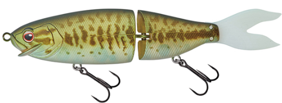 NEW Gamakatsu Laughin 170 - #01 Pearl Bass-#02 Real Bass-#03 Secret White-#05 Aurora Gill - Carolina Fishing Tackle LLC