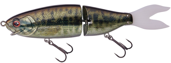 NEW Gamakatsu Laughin 170 - Premium Swimbait from Gamakatsu - Shop now at Carolina Fishing Tackle LLC