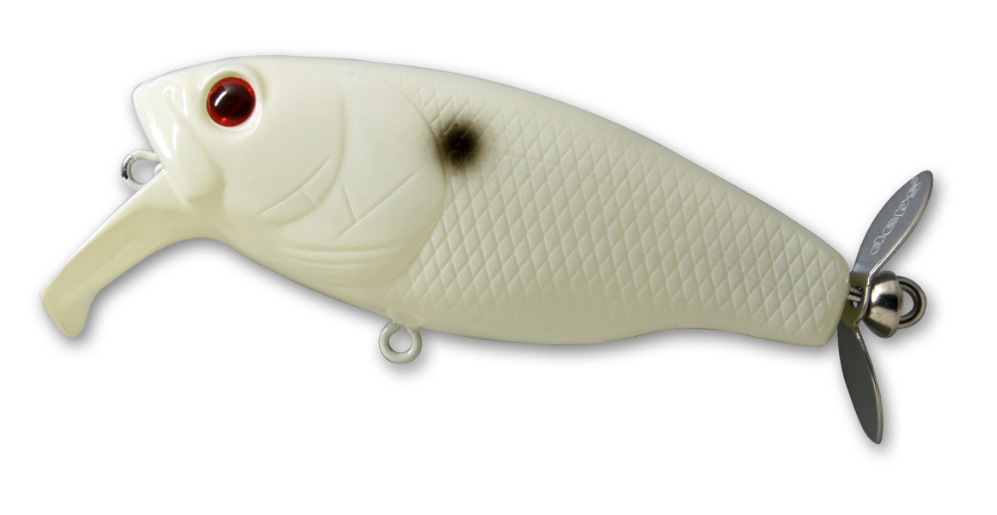 Deps Buzzjet Jr. Wake Bait - Premium Wake Bait from Deps - Shop now at Carolina Fishing Tackle LLC