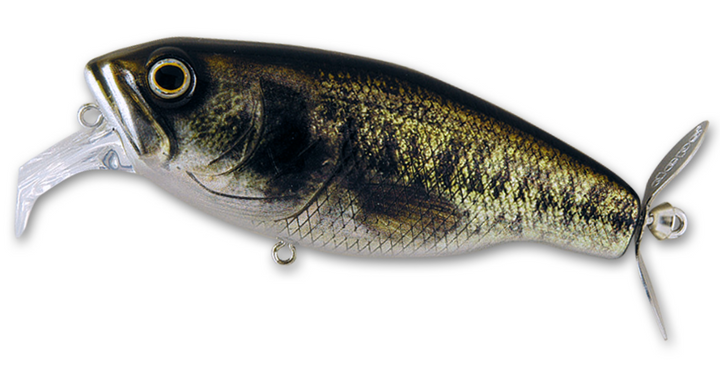 Deps Buzzjet Wake Bait - Premium Topwater from Deps - Shop now at Carolina Fishing Tackle LLC