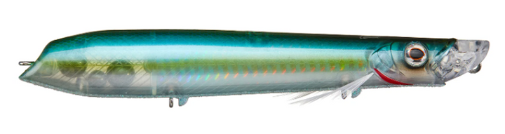 NEW Teckel Slashkicker Walking Bait - Premium Topwater from Teckel Lures - Shop now at Carolina Fishing Tackle LLC