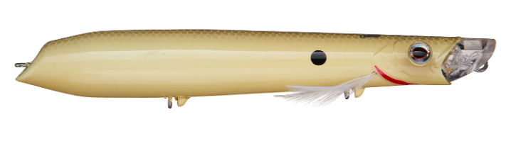 NEW Teckel Slashkicker Walking Bait - Premium Topwater from Teckel Lures - Shop now at Carolina Fishing Tackle LLC