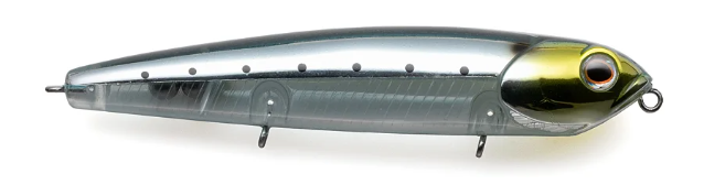 NEW Teckel Kicknocker PUP SPEC II - Premium Topwater from Teckel Lures - Shop now at Carolina Fishing Tackle LLC