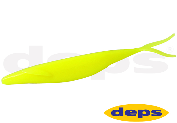 Sakamata Shad Soft Jerkbait - Premium Soft Swimbaits from Deps - Shop now at Carolina Fishing Tackle LLC