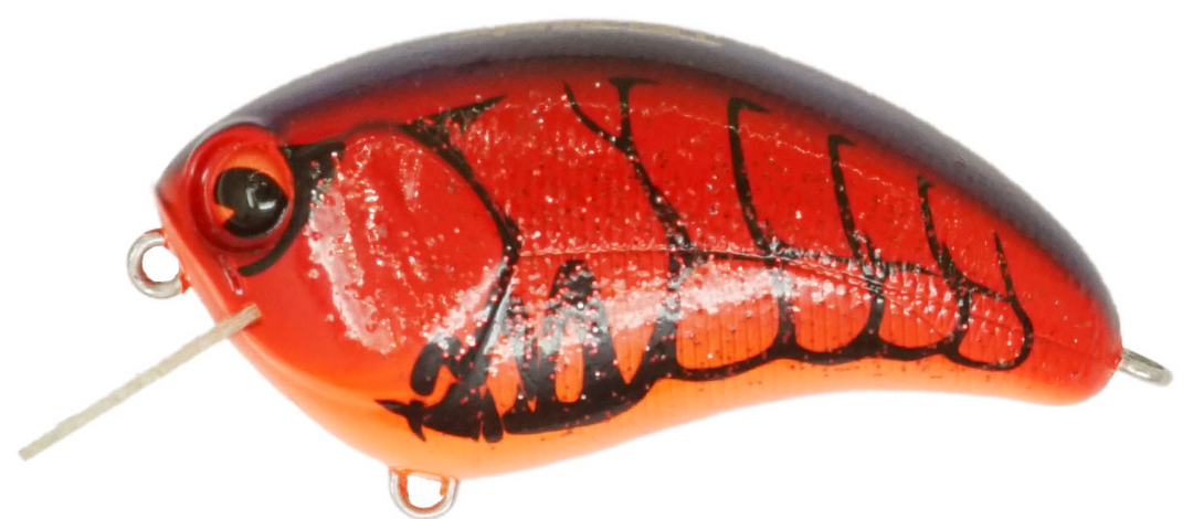 Ima Lures Square Bill Crankbait - Premium Crankbaits from Ima Lures - Shop now at Carolina Fishing Tackle LLC