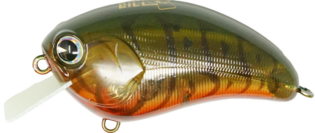 Ima Lures Square Bill Crankbait - Premium Crankbaits from Ima Lures - Shop now at Carolina Fishing Tackle LLC