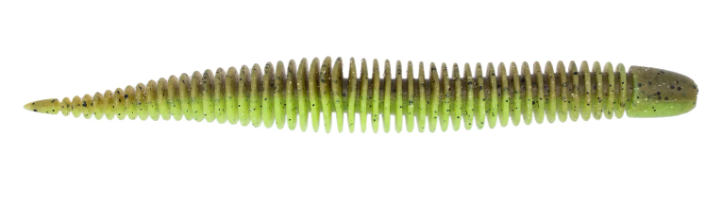 Geecrack Bellows Stick - Premium Soft Bait from Geecrack - Shop now at Carolina Fishing Tackle LLC