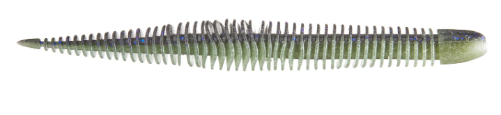 Geecrack Bellows Stick - Premium Soft Bait from Geecrack - Shop now at Carolina Fishing Tackle LLC