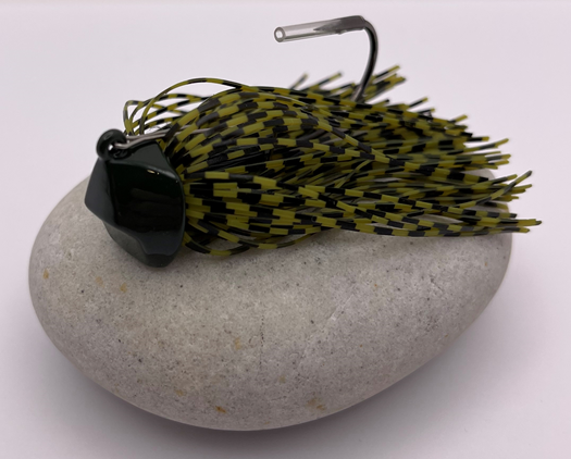 DRANCKRAZY Coo Jig - Premium jig from DRANCKRAZY - Shop now at Carolina Fishing Tackle LLC