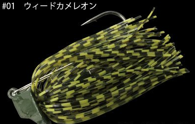 DRANCKRAZY Coo Jig - Premium jig from DRANCKRAZY - Shop now at Carolina Fishing Tackle LLC