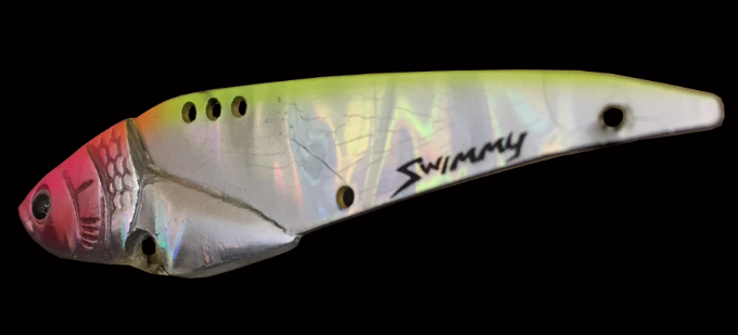 DRANCKRAZY Swimmy Big Blade Bait - Premium Blade Baits from DRANCKRAZY - Shop now at Carolina Fishing Tackle LLC