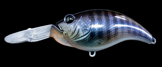 DRANCKRAZY Deros Solid Core Crankbait - Premium Crankbaits from DRANCKRAZY - Shop now at Carolina Fishing Tackle LLC