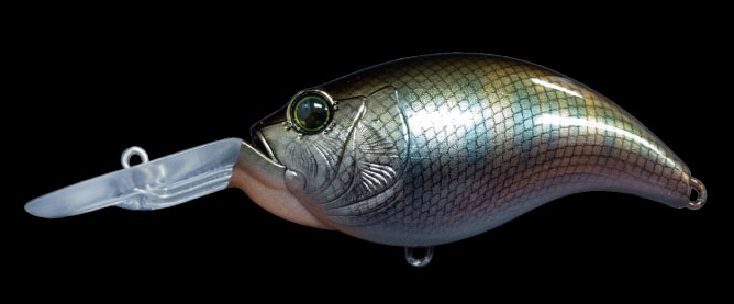 DRANCKRAZY Deros Solid Core Crankbait - Premium Crankbaits from DRANCKRAZY - Shop now at Carolina Fishing Tackle LLC