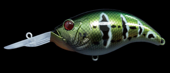 DRANCKRAZY Deros Solid Core Crankbait - Premium Crankbaits from DRANCKRAZY - Shop now at Carolina Fishing Tackle LLC