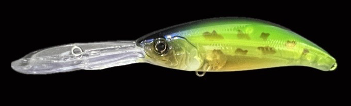 DRANCKRAZY Verdive 100 Crankbait - Premium Crankbaits from DRANCKRAZY - Shop now at Carolina Fishing Tackle LLC