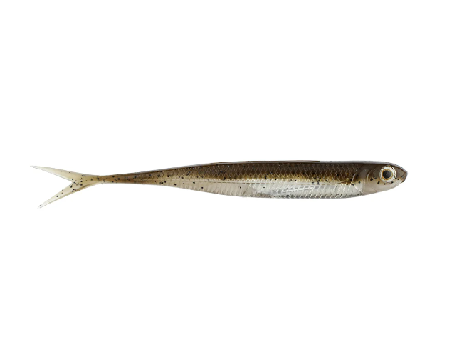 Fish Arrow Flash-J Split Swimbait - #01 Green Pumpkin Silver / 4 inch-#01 Green Pumpkin Silver / 5 inch Heavy Weight-#03 Neon Green Silver / 4 inch-#03 Neon Green Silver / 5 inch Heavy Weight-#04 Pro Blue/Silver / 4 inch-#04 Pro Blue/Silver / 5 inch Heavy Weight-#06 Kosan Ayu Silver / 4 inch-#06 Kosan Ayu Silver / 5 inch Heavy Weight-#07 Wakasagi Silver / 4 inch-#07 Wakasagi Silver / 5 inch Heavy Weight - Carolina Fishing Tackle LLC