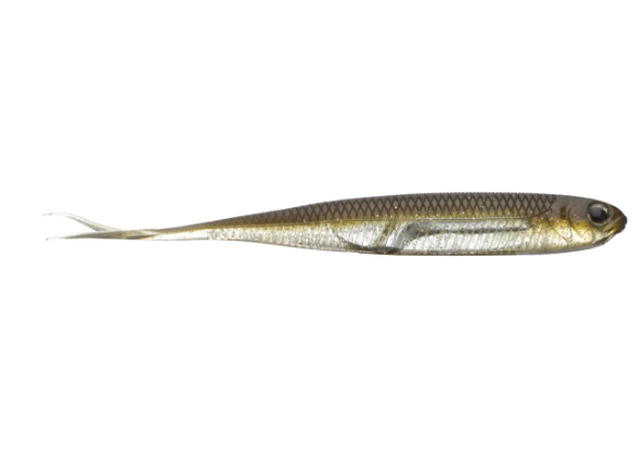 Fish Arrow Flash-J Split Swimbait - #01 Green Pumpkin Silver / 4 inch-#01 Green Pumpkin Silver / 5 inch Heavy Weight-#03 Neon Green Silver / 4 inch-#03 Neon Green Silver / 5 inch Heavy Weight-#04 Pro Blue/Silver / 4 inch-#04 Pro Blue/Silver / 5 inch Heavy Weight-#06 Kosan Ayu Silver / 4 inch-#06 Kosan Ayu Silver / 5 inch Heavy Weight-#07 Wakasagi Silver / 4 inch-#07 Wakasagi Silver / 5 inch Heavy Weight - Carolina Fishing Tackle LLC