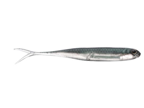 Fish Arrow Flash-J Split Swimbait - #01 Green Pumpkin Silver / 4 inch-#01 Green Pumpkin Silver / 5 inch Heavy Weight-#03 Neon Green Silver / 4 inch-#03 Neon Green Silver / 5 inch Heavy Weight-#04 Pro Blue/Silver / 4 inch-#04 Pro Blue/Silver / 5 inch Heavy Weight-#06 Kosan Ayu Silver / 4 inch-#06 Kosan Ayu Silver / 5 inch Heavy Weight-#07 Wakasagi Silver / 4 inch-#07 Wakasagi Silver / 5 inch Heavy Weight - Carolina Fishing Tackle LLC
