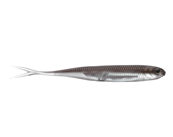 Fish Arrow Flash-J Split Swimbait - #01 Green Pumpkin Silver / 4 inch-#01 Green Pumpkin Silver / 5 inch Heavy Weight-#03 Neon Green Silver / 4 inch-#03 Neon Green Silver / 5 inch Heavy Weight-#04 Pro Blue/Silver / 4 inch-#04 Pro Blue/Silver / 5 inch Heavy Weight-#06 Kosan Ayu Silver / 4 inch-#06 Kosan Ayu Silver / 5 inch Heavy Weight-#07 Wakasagi Silver / 4 inch-#07 Wakasagi Silver / 5 inch Heavy Weight - Carolina Fishing Tackle LLC